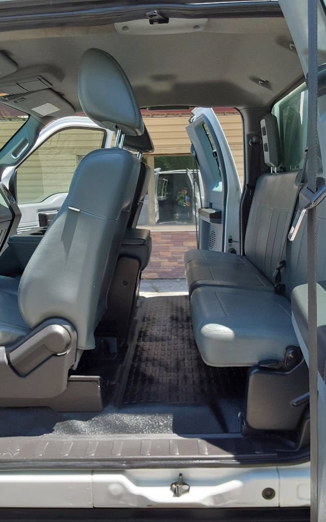 Used 2011 Ford F350 XL w/ PWR Equipment Group AWD/4WD image 13