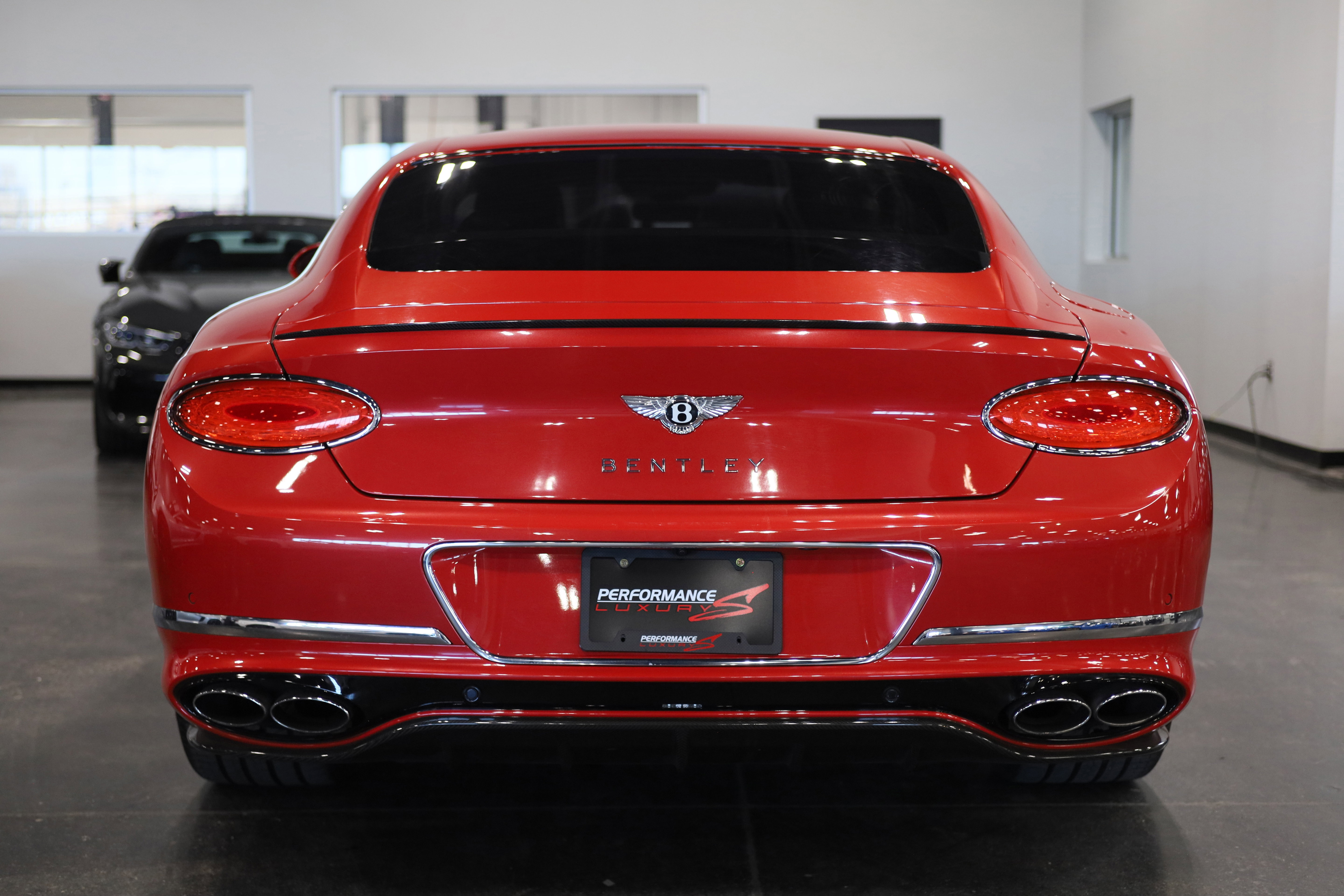 Used 2021 Bentley Continental GT AWD/4WD image 5
