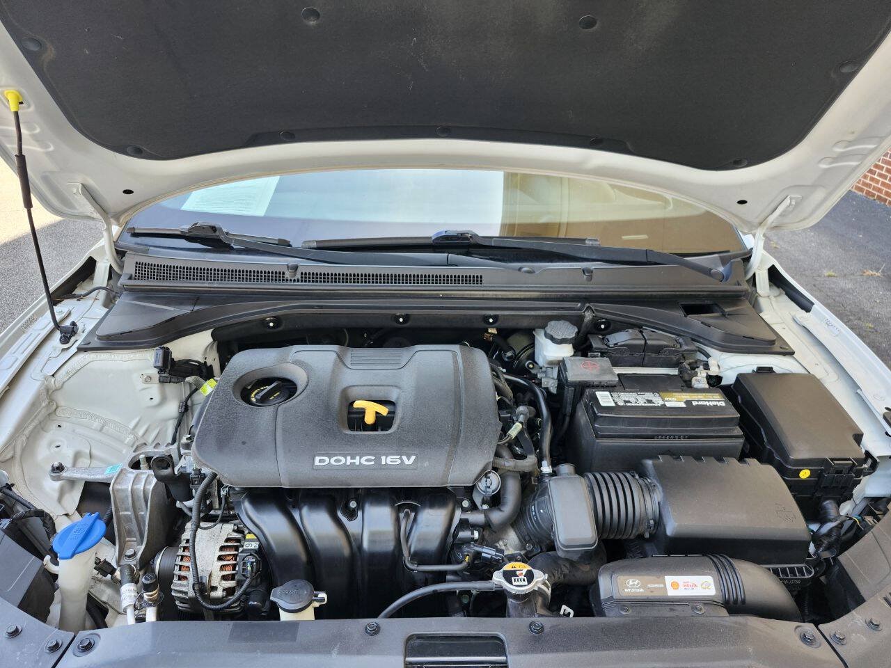 Used 2020 Hyundai Veloster 2.0 FWD image 16