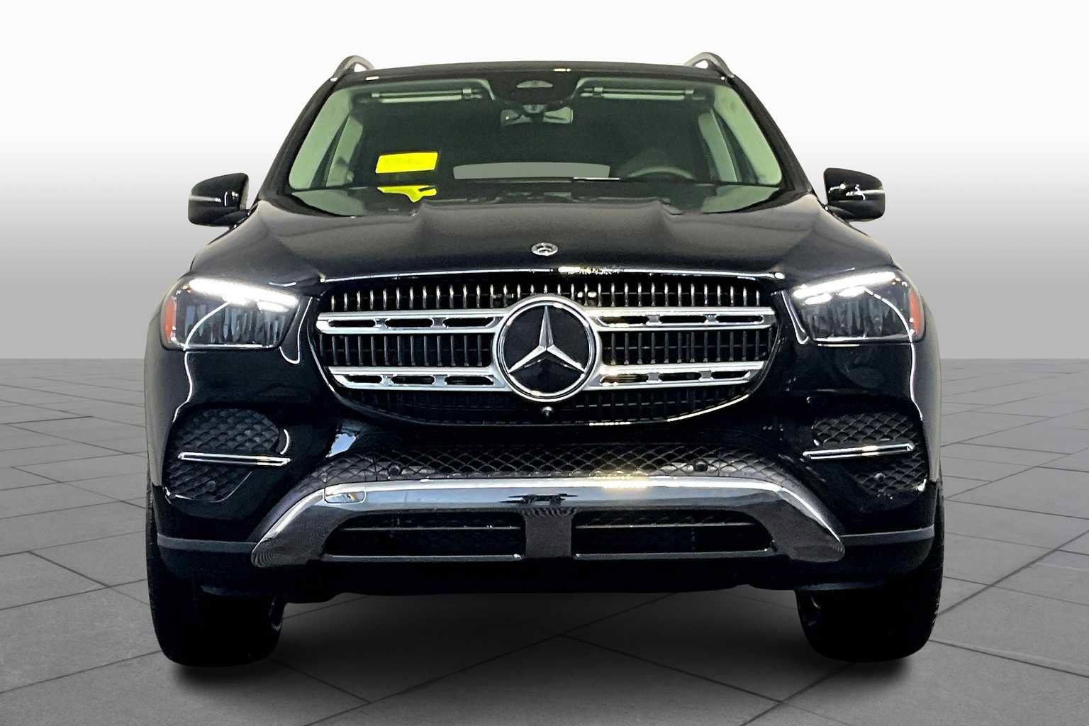New 2026 Mercedes-Benz GLE 350 4MATIC image 2