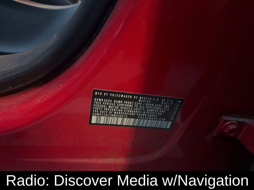 Used 2017 Volkswagen Jetta GLI image 4