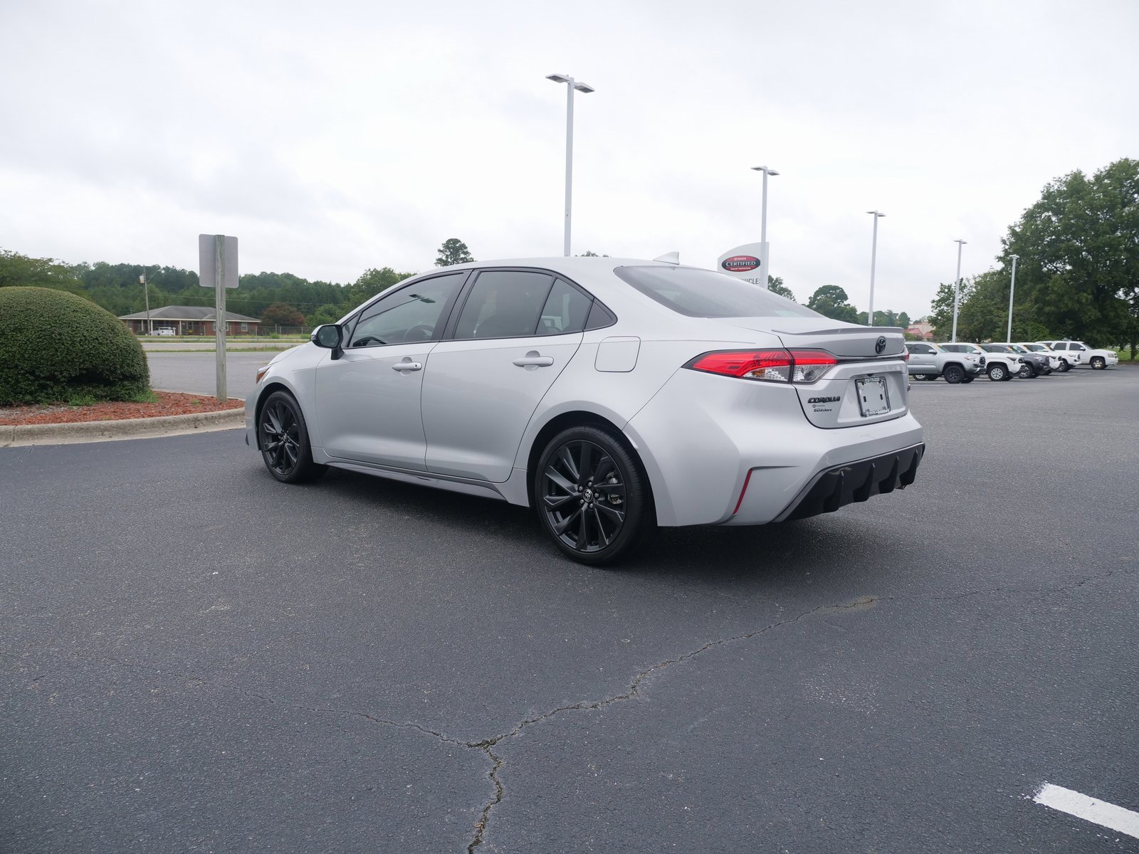 Used 2023 Toyota Corolla SE image 4