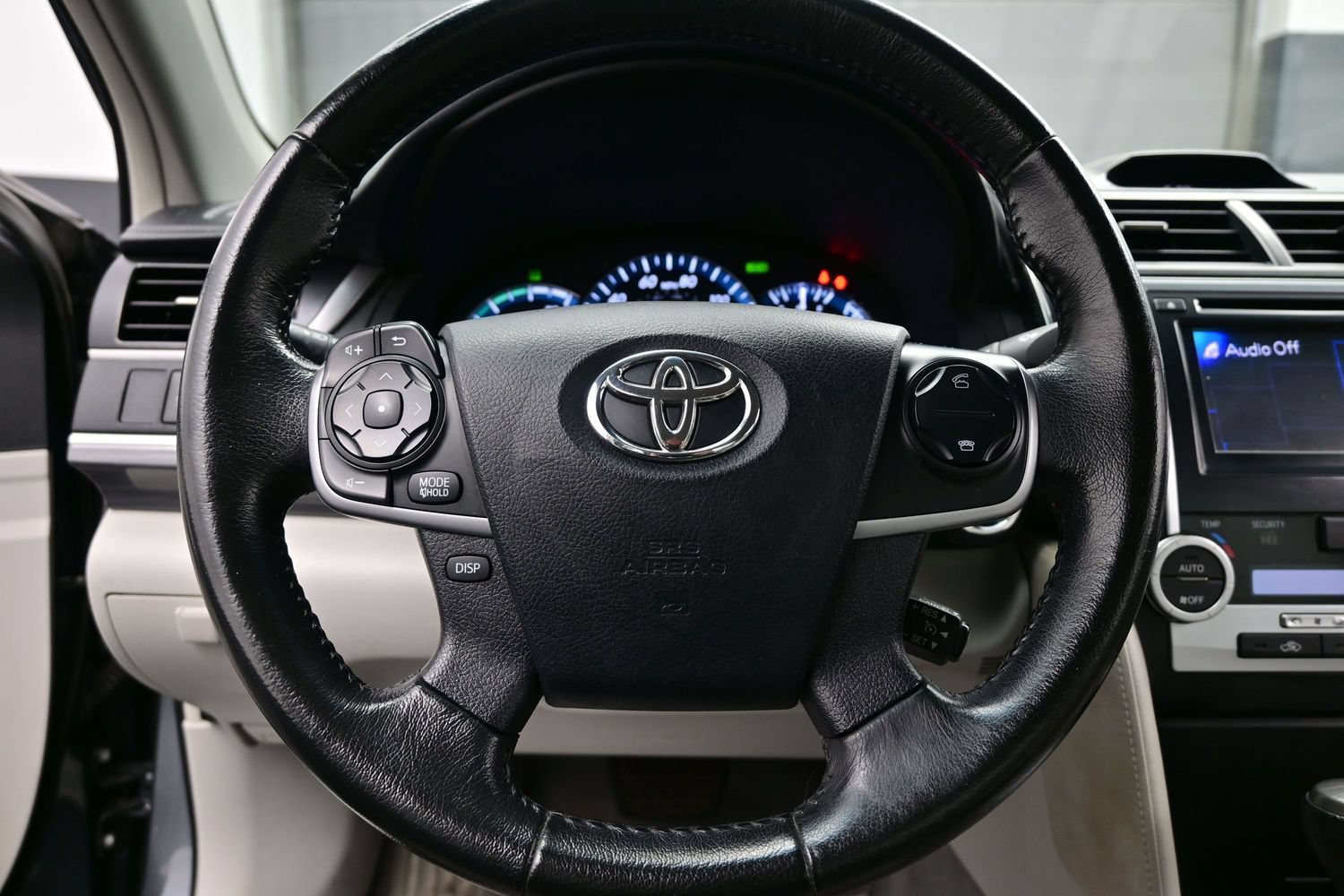 Used 2012 Toyota Camry XLE FWD image 22