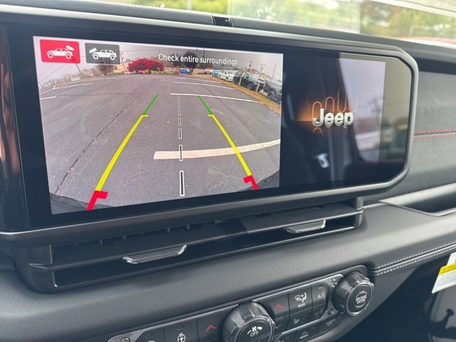 New 2026 Jeep Wrangler Unlimited Rubicon image 17