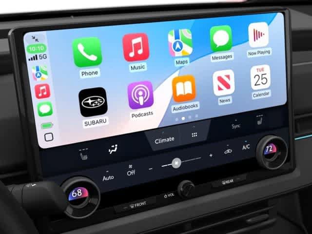 New 2026 Subaru Solterra AWD/4WD image 19