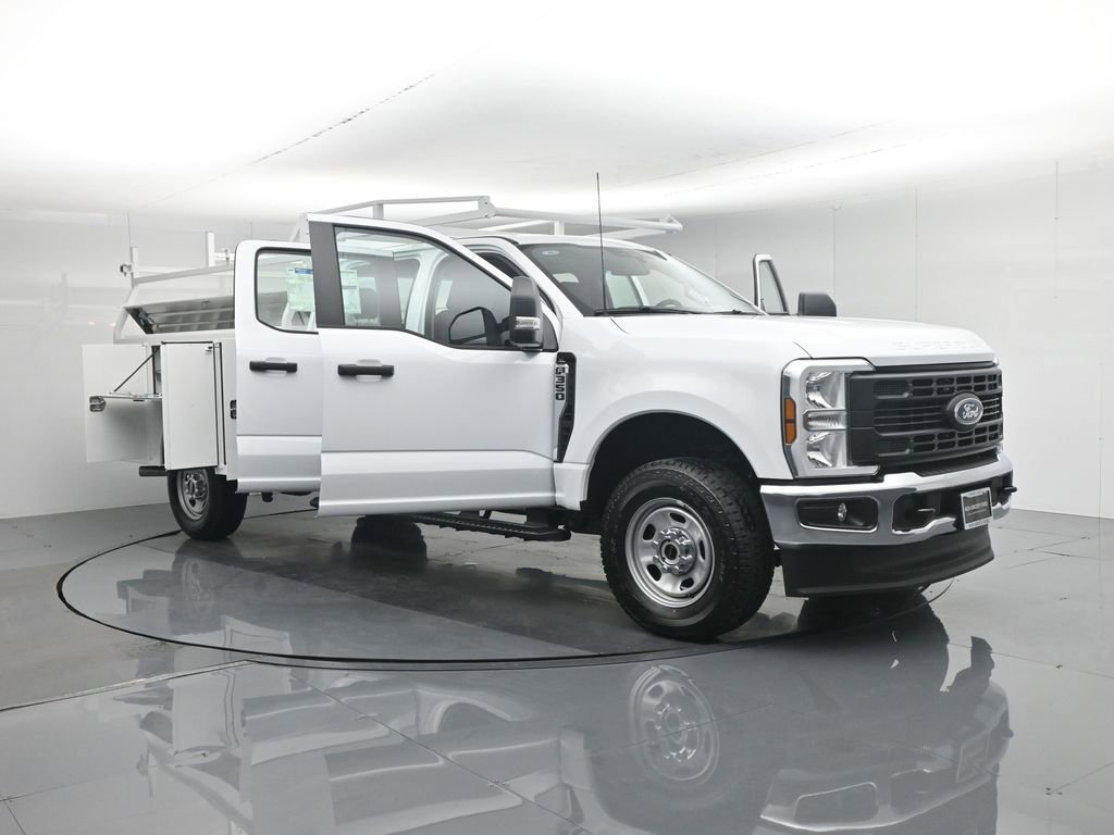 New 2026 Ford F350 XL w/ FX4 Off-Road Package AWD/4WD image 38