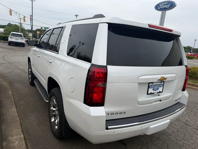 Used 2019 Chevrolet Tahoe Premier AWD/4WD image 4