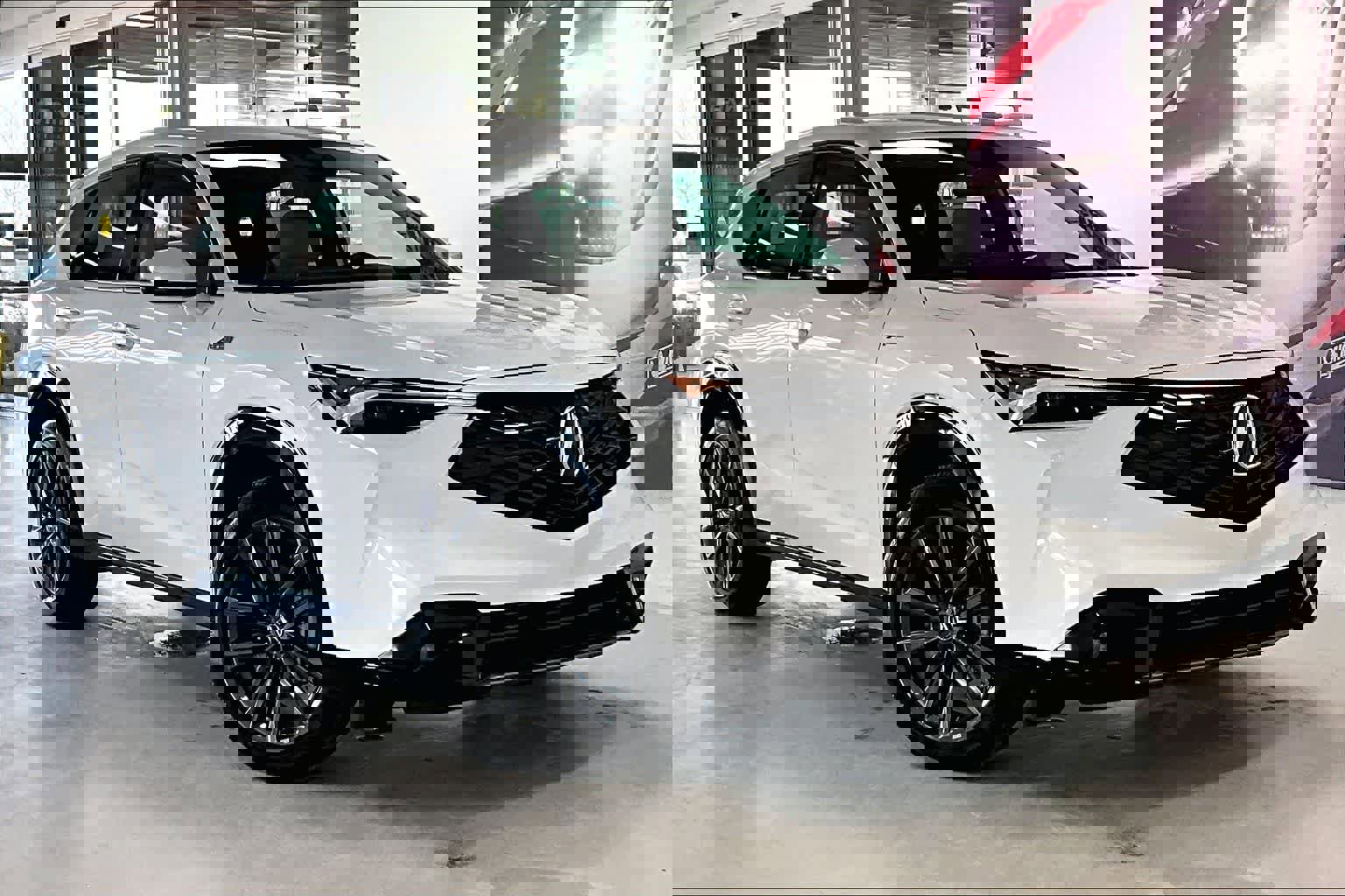 Used 2025 Acura ADX A-Spec image 20