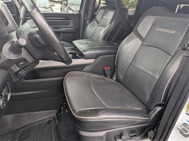 Certified 2021 RAM 2500 Laramie w/ Night Edition image 11