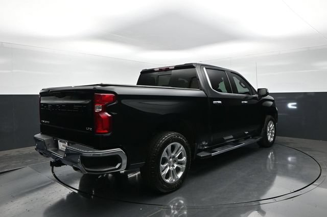 Used 2023 Chevrolet Silverado 1500 LTZ w/ LTZ Premium Package AWD/4WD image 8