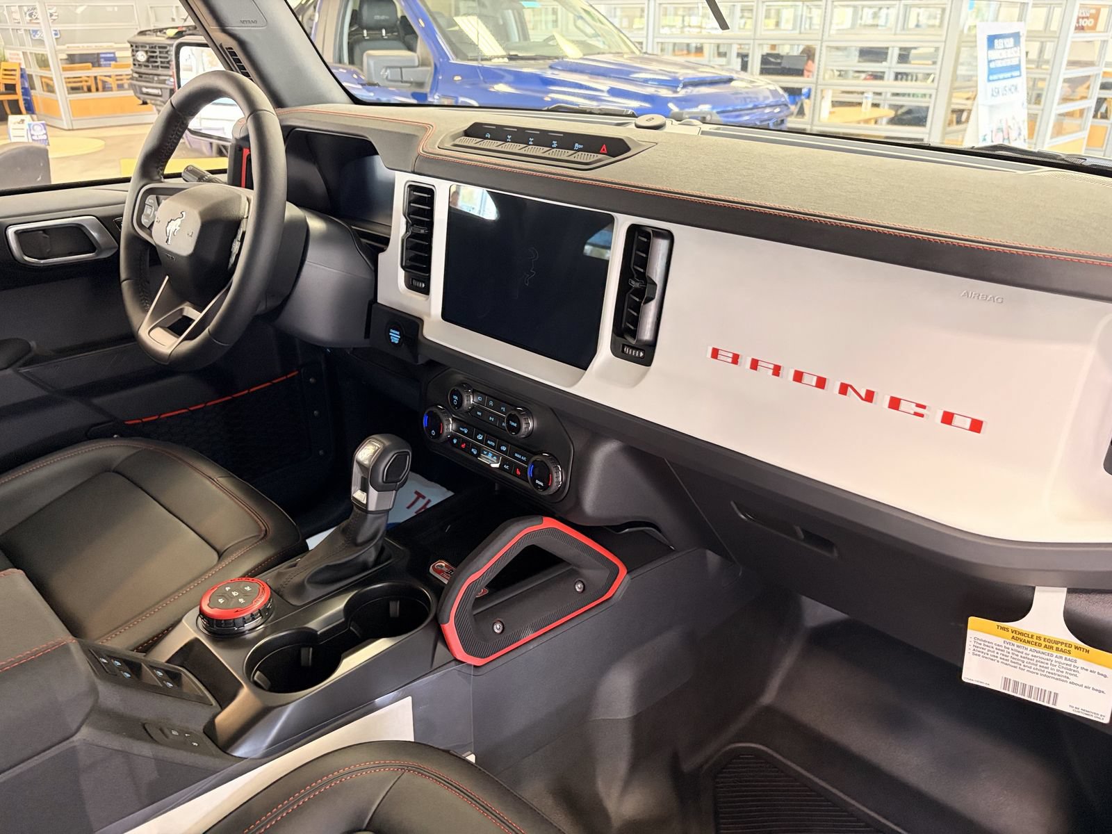 New 2026 Ford Bronco Stroppe Edition AWD/4WD image 11