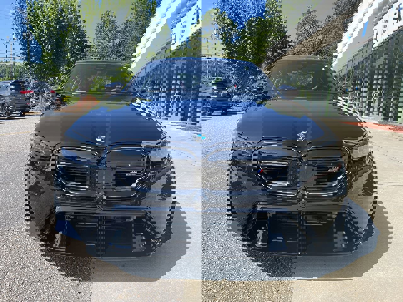New 2026 BMW M5 w/ Carbon Package image 10