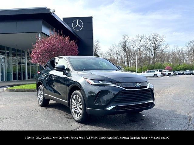 Used 2021 Toyota Venza Limited w/ Advanced Technology Package