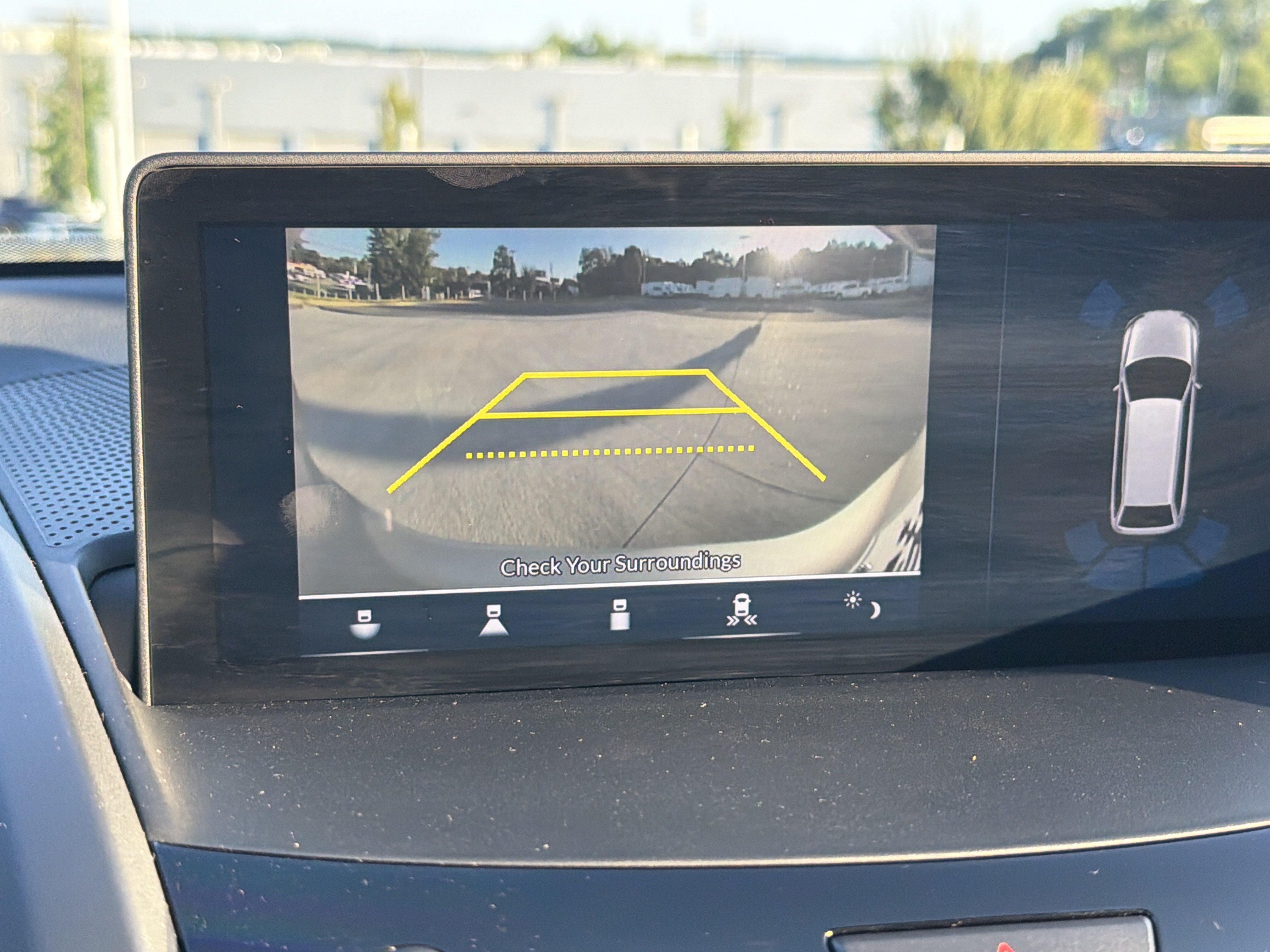 Used 2025 Acura RDX w/ Advance Package AWD/4WD image 19