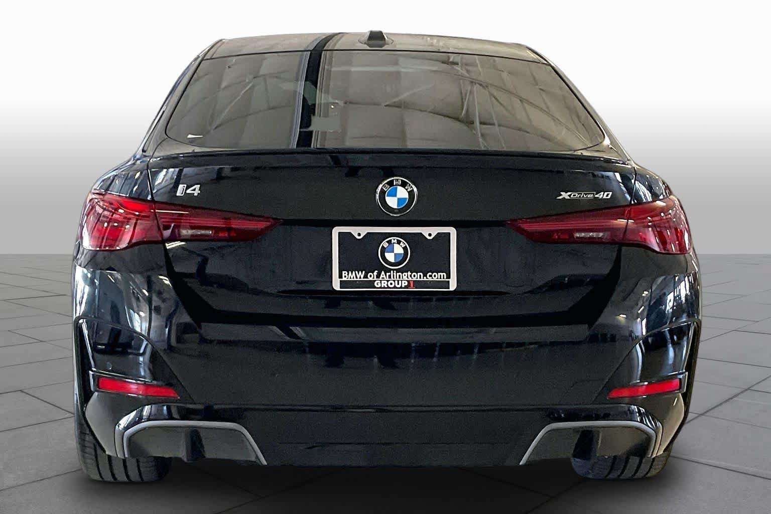 New 2026 BMW i4 xDrive40i w/ M Sport Package AWD/4WD image 4