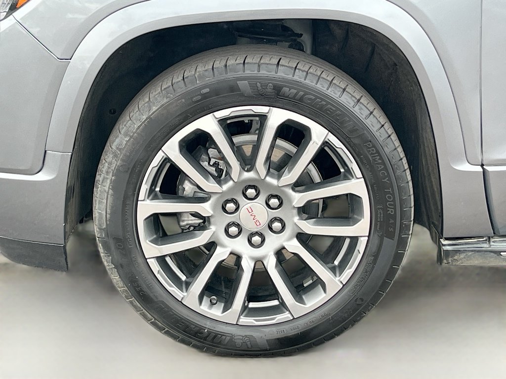Used 2022 GMC Acadia Denali FWD image 33