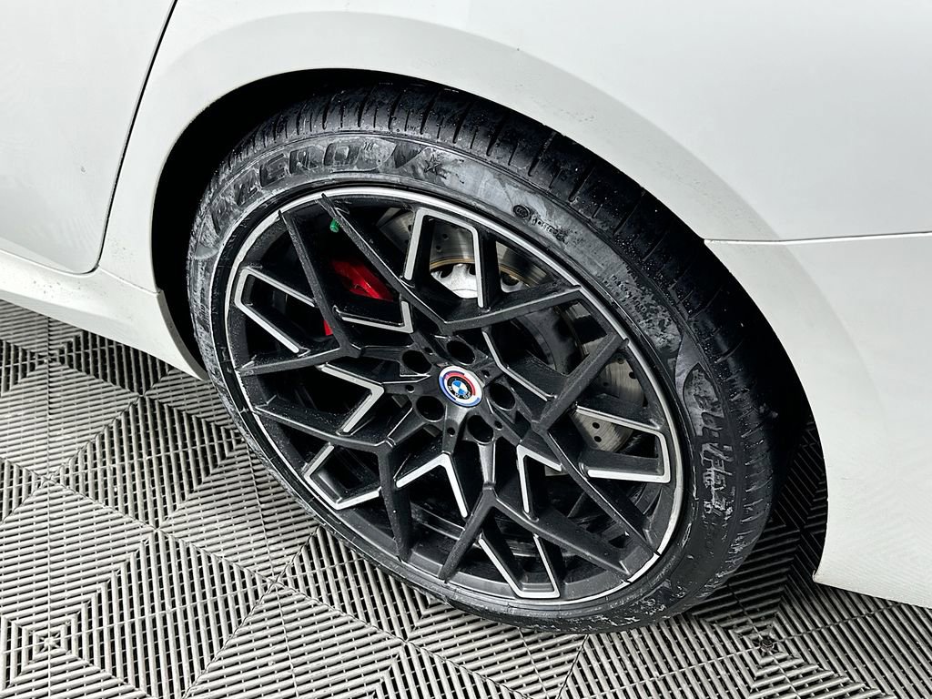 Used 2023 BMW M8 Gran Coupe xDrive Competition w/ M Carbon Exterior Package image 38