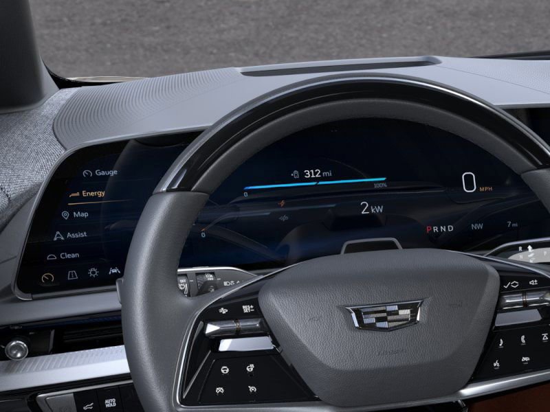 New 2026 Cadillac Optiq Sport 2 RWD image 18