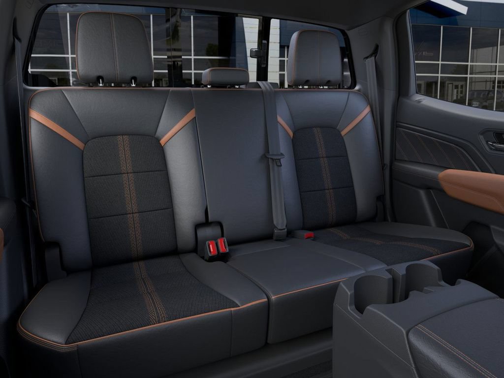 New 2026 GMC Canyon AT4 AWD/4WD image 17