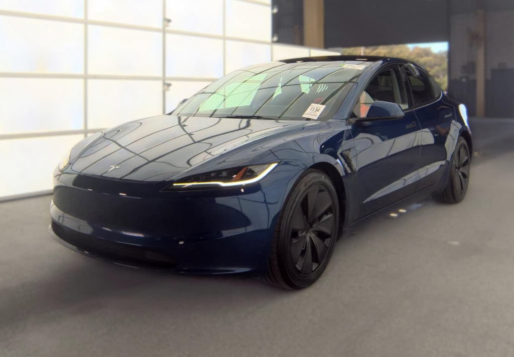 Used 2024 Tesla Model 3 Long Range