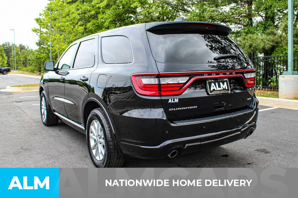 Used 2026 Dodge Durango GT RWD image 5