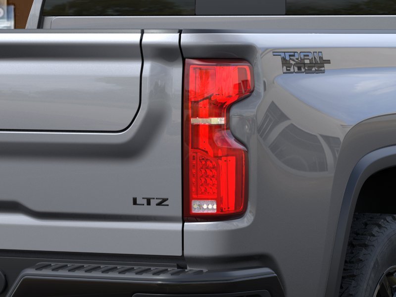 New 2026 Chevrolet Silverado 2500 LTZ w/ LTZ Plus Package AWD/4WD image 11