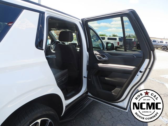 Used 2022 Chevrolet Tahoe RST w/ Luxury Package image 50