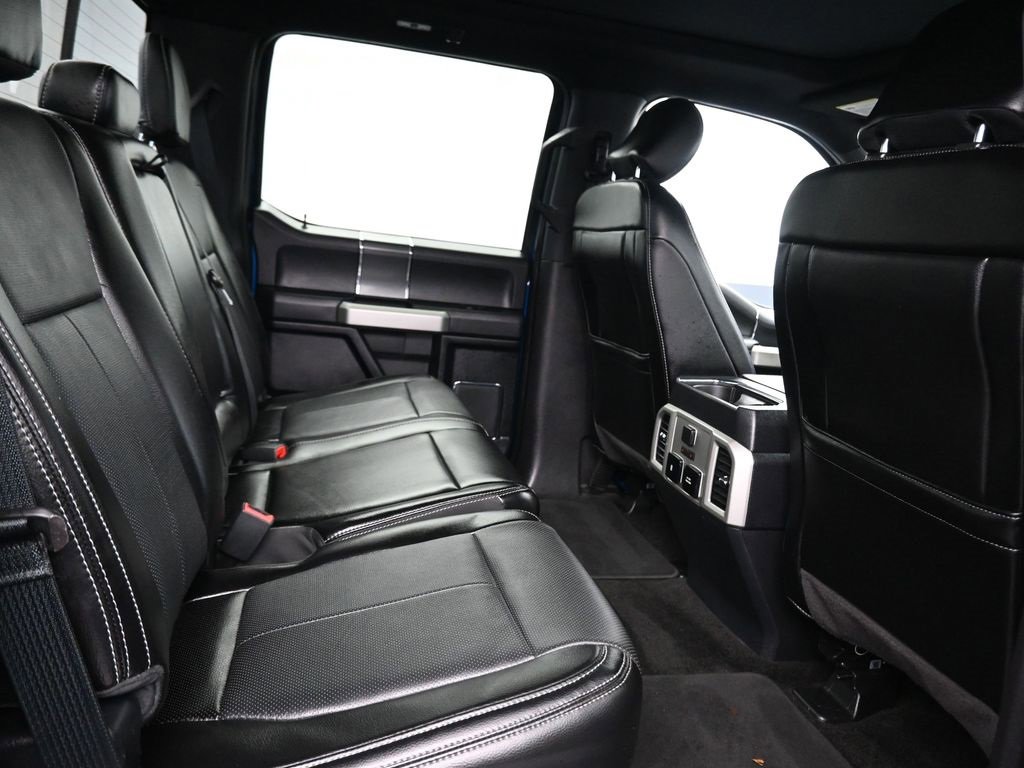 Used 2018 Ford F150 Lariat w/ Equipment Group 502A Luxury image 34