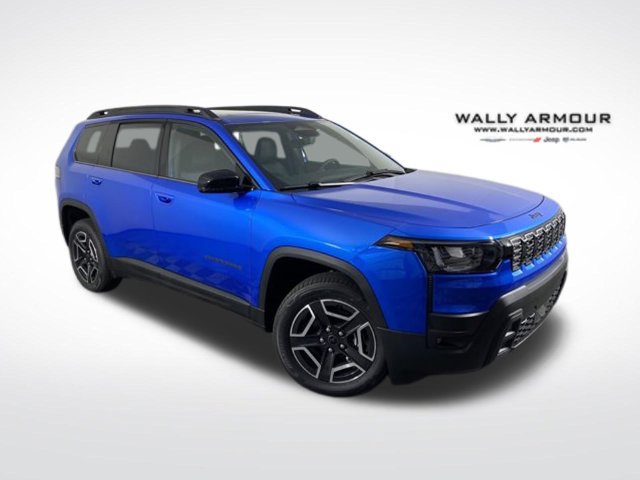 New 2026 Jeep Cherokee Limited AWD/4WD 360° Tour