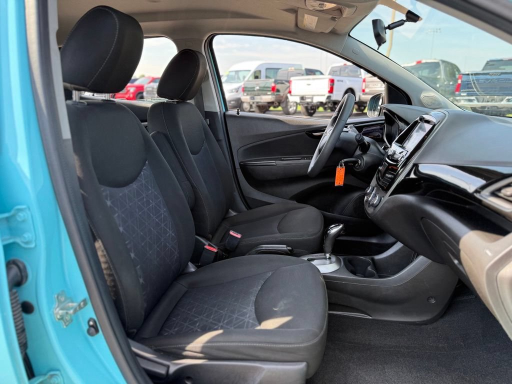 Used 2021 Chevrolet Spark LT FWD image 12
