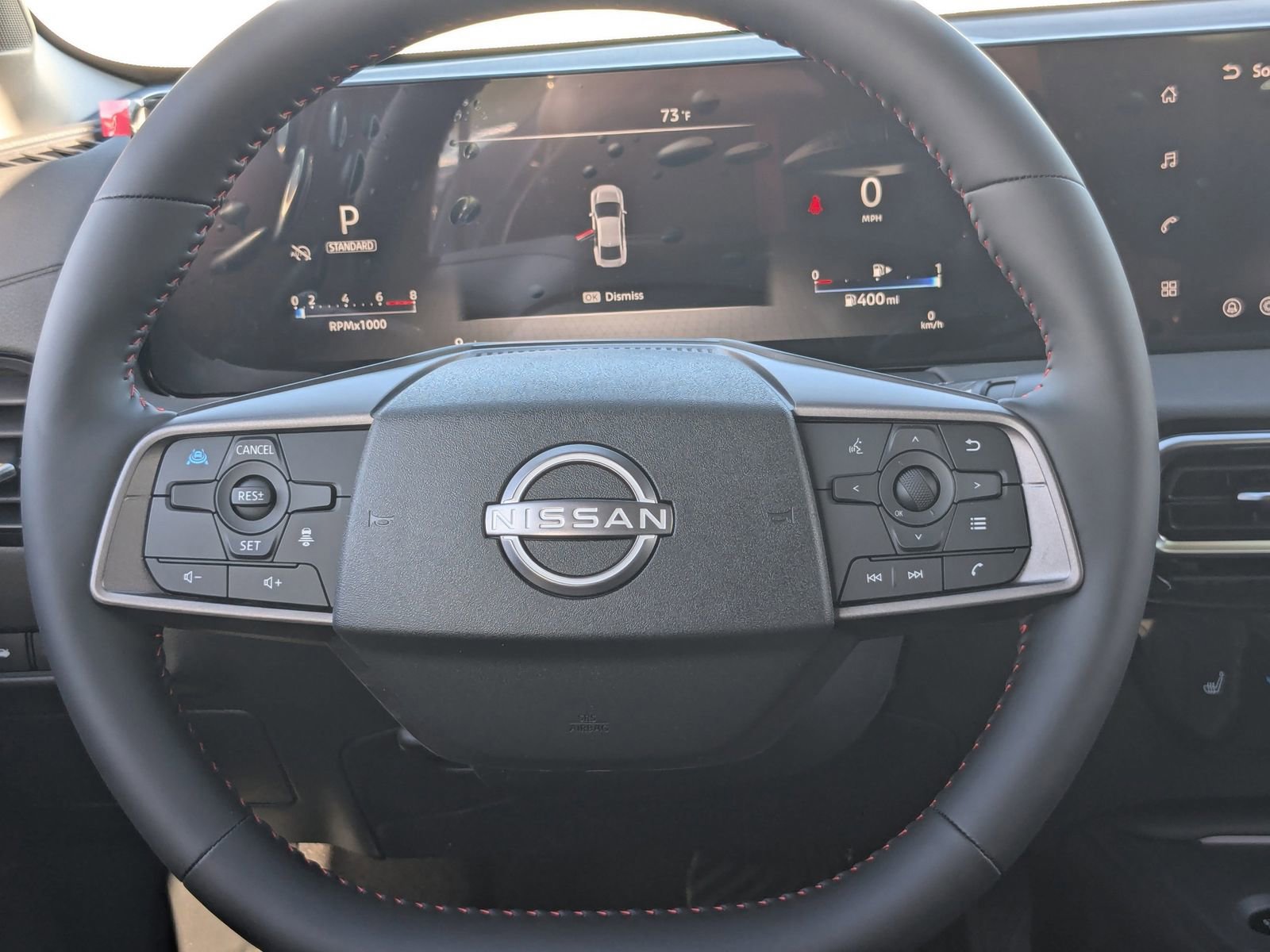 New 2026 Nissan Sentra SR w/ SR Premium Package FWD image 13