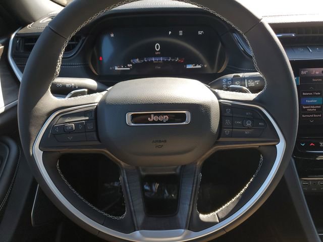 New 2026 Jeep Grand Cherokee Limited w/ Limited Altitude Package image 24