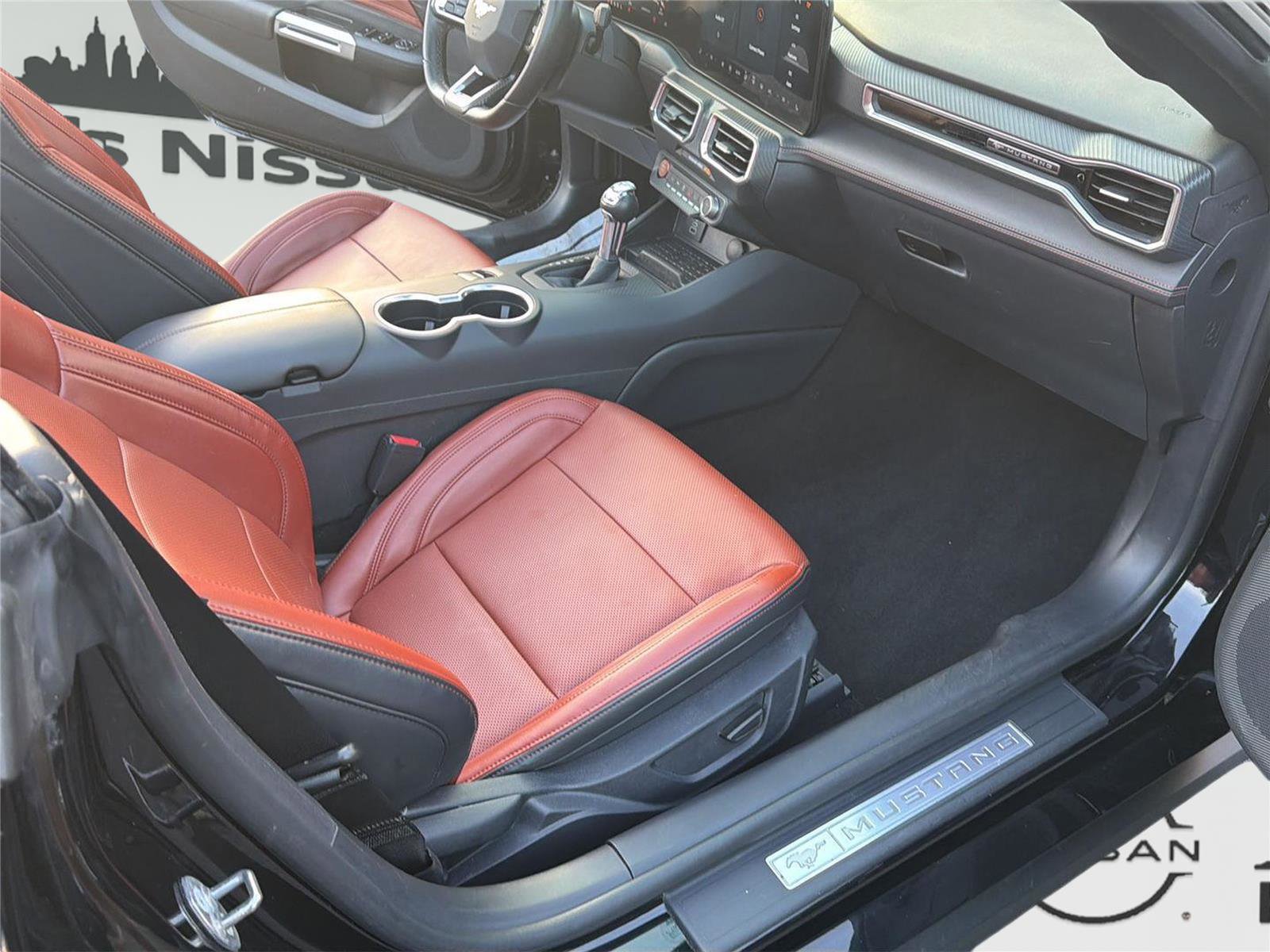 Used 2024 Ford Mustang Premium RWD image 25