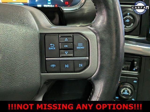 Used 2021 Ford F150 Lariat w/ Equipment Group 502A High image 28