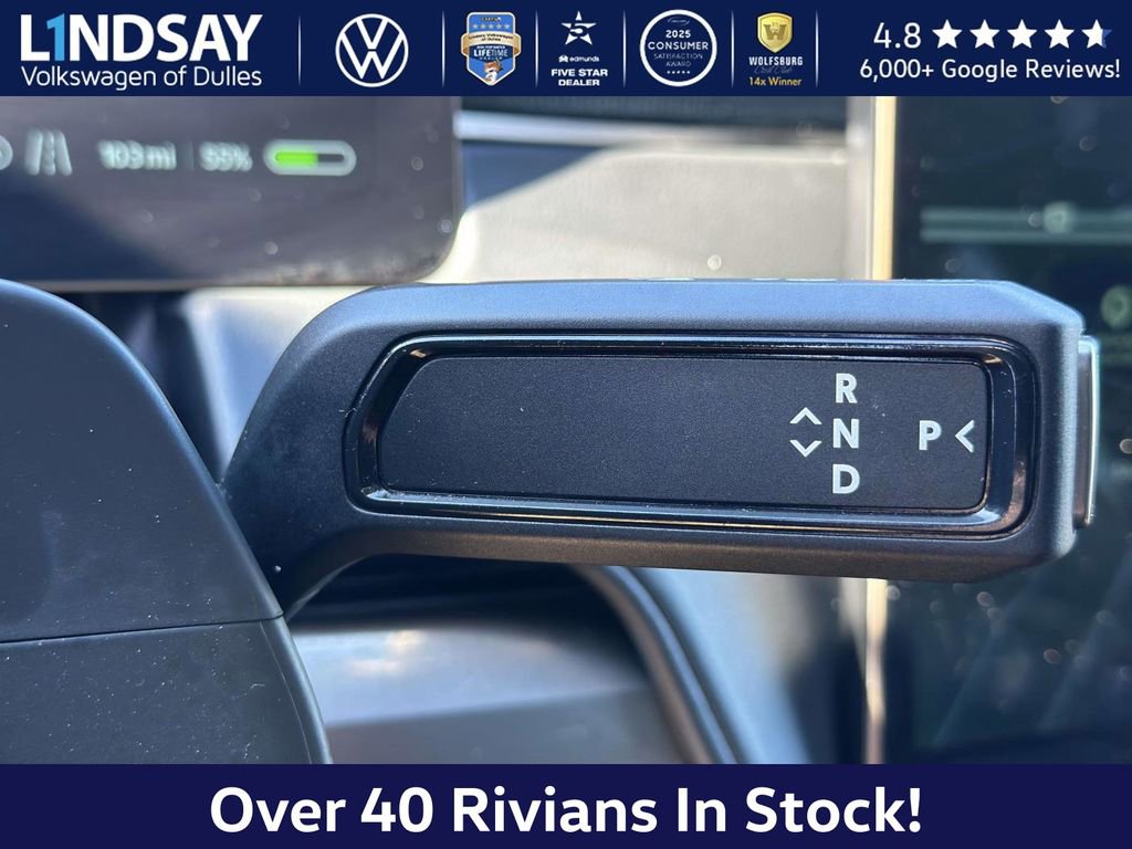 Used 2025 Rivian R1S Adventure image 23