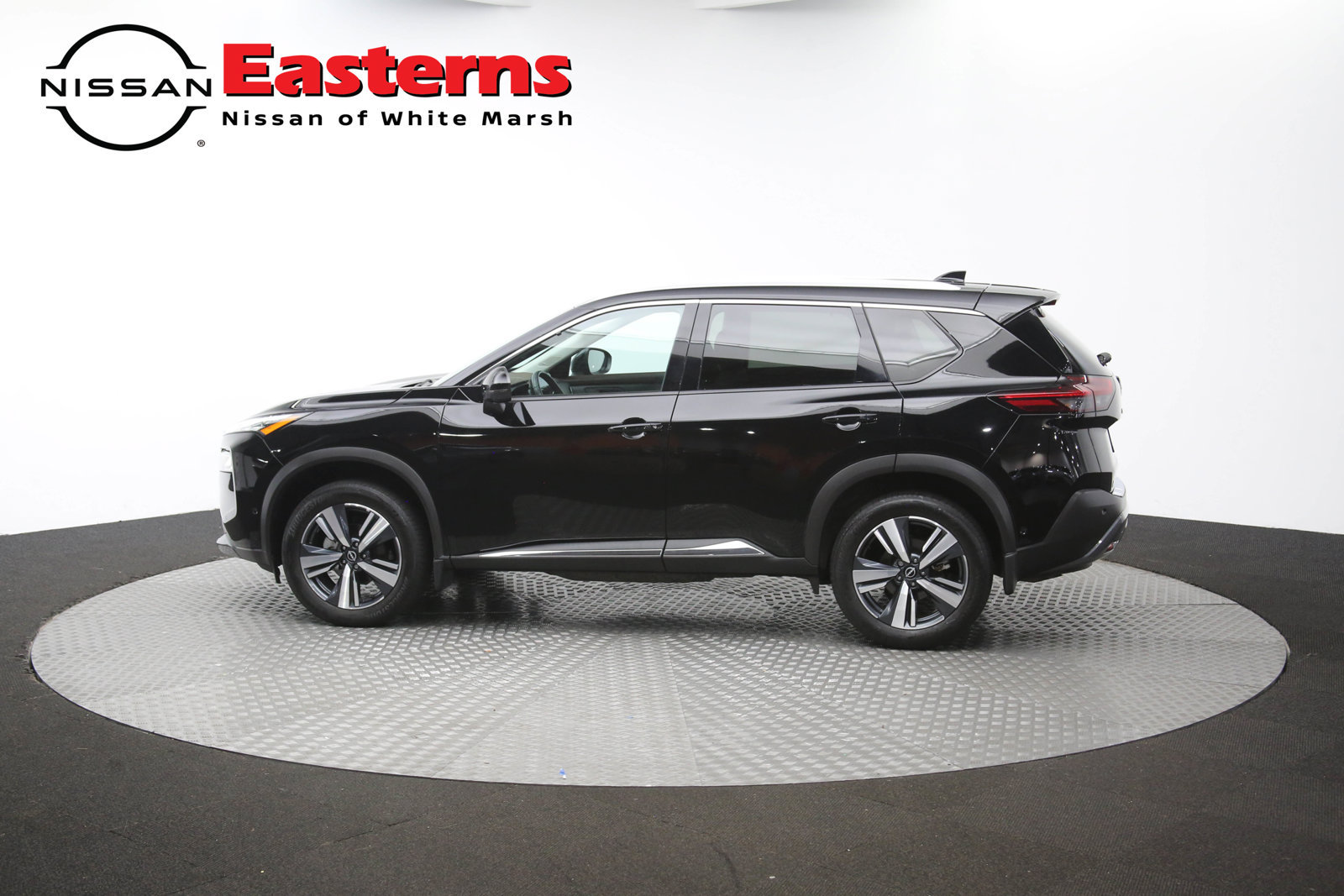 Used 2023 Nissan Rogue SL w/ SL Premium Package AWD/4WD image 63