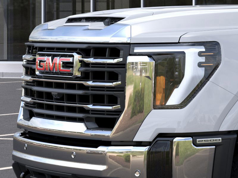 New 2026 GMC Sierra 2500 SLT w/ SLT Premium Package image 13