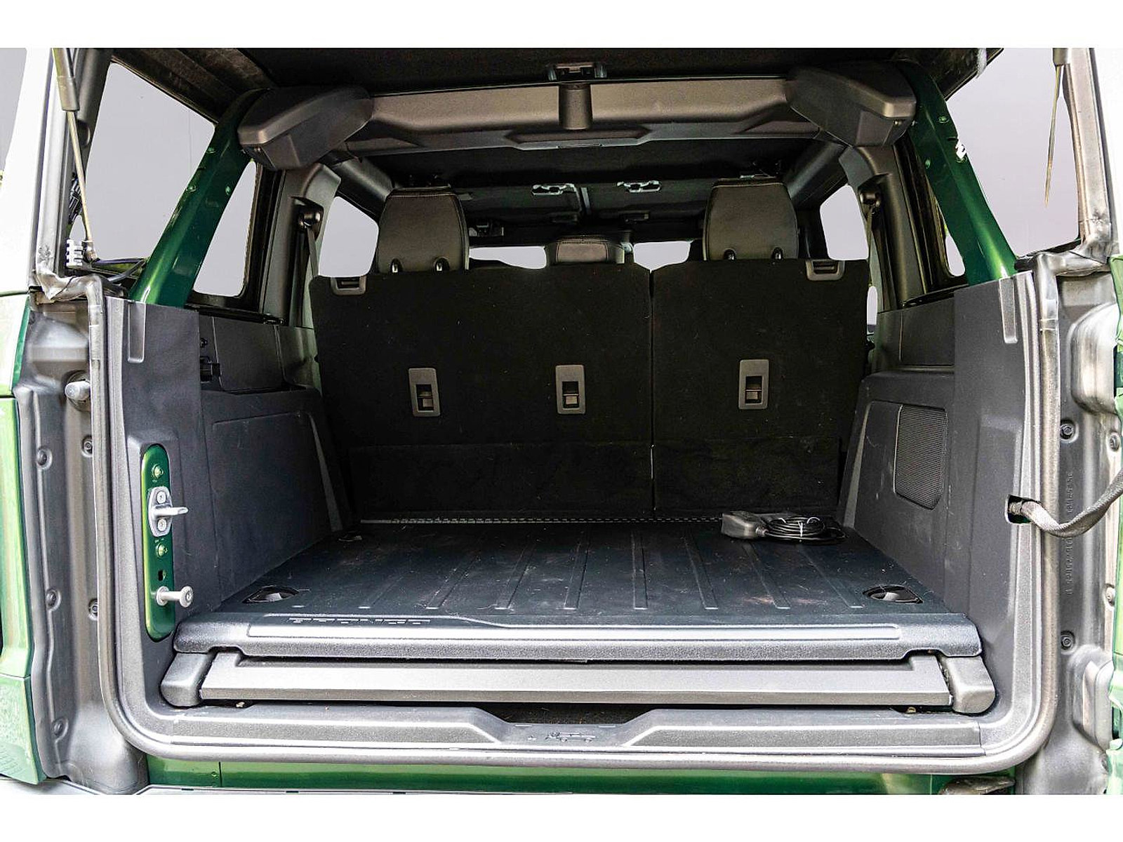 Used 2024 Ford Bronco Everglades image 26