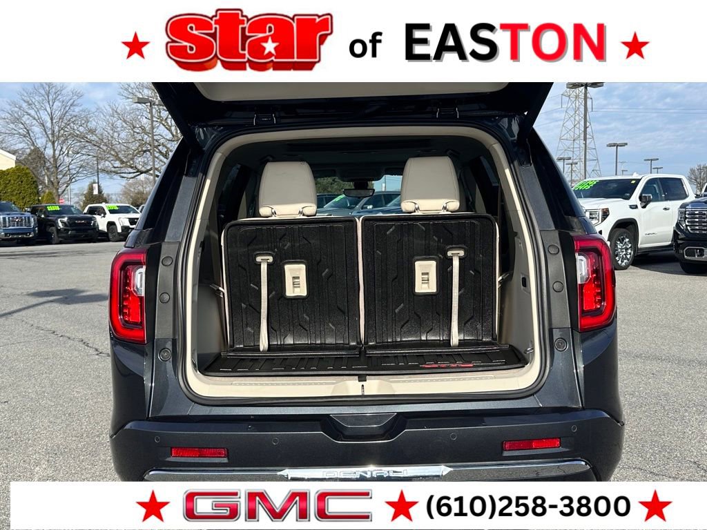 Used 2021 GMC Acadia Denali w/ Denali Ultimate Package image 41