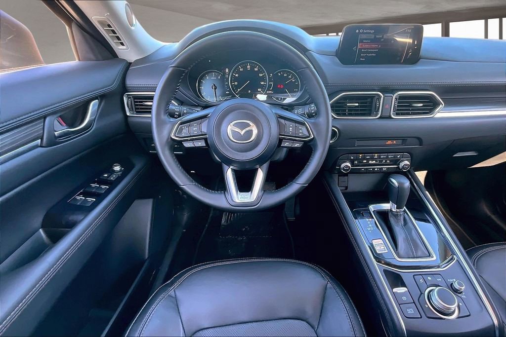 Used 2020 MAZDA CX-5 Grand Touring image 8