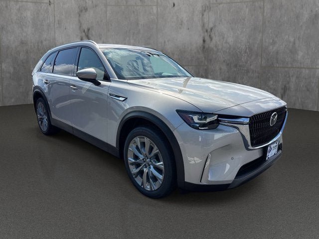 New 2026 MAZDA CX-90 3.3 Turbo w/ Preferred Package AWD/4WD image 24
