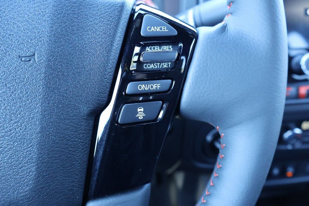 New 2026 Nissan Frontier PRO-4X image 11