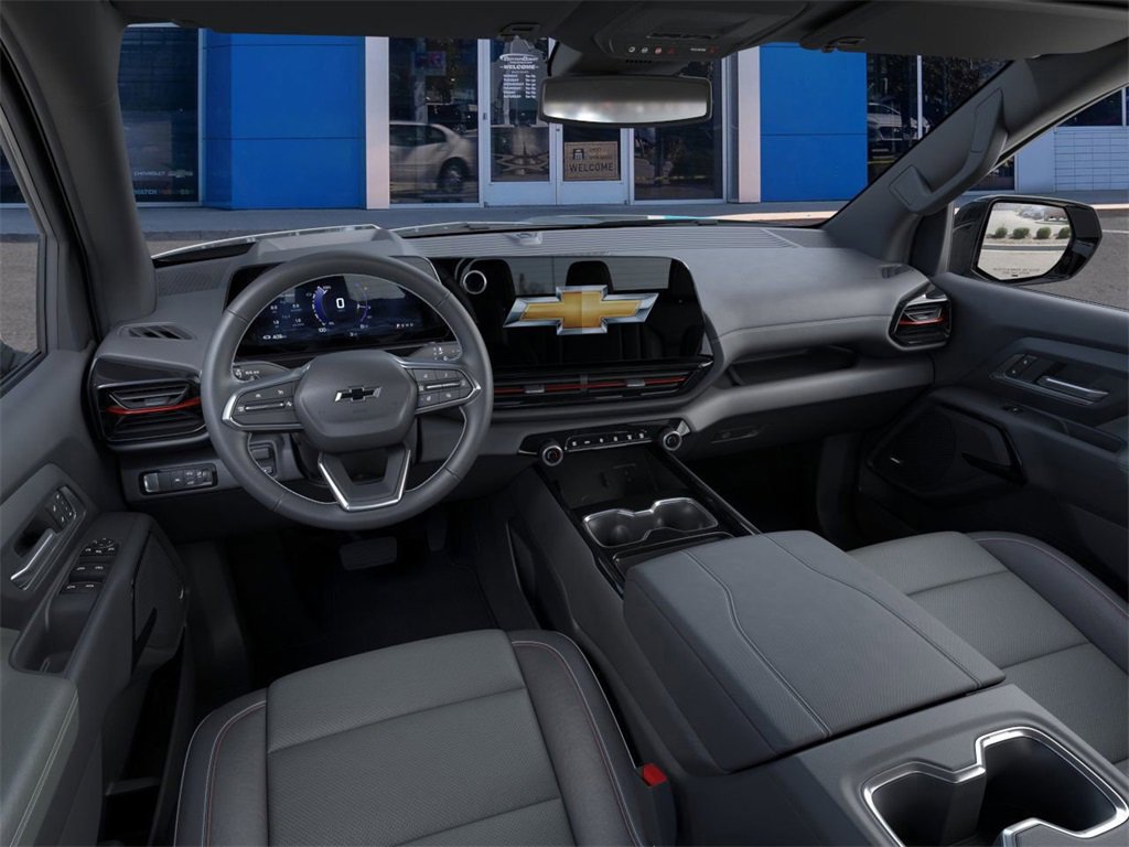 New 2026 Chevrolet Silverado EV Trail Boss w/ Plus Package image 15