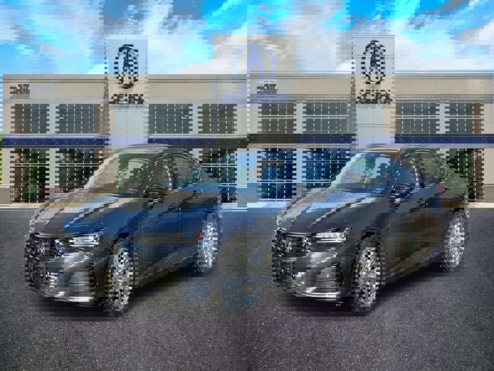 Certified 2023 Acura TLX w/ Technology Package image 1