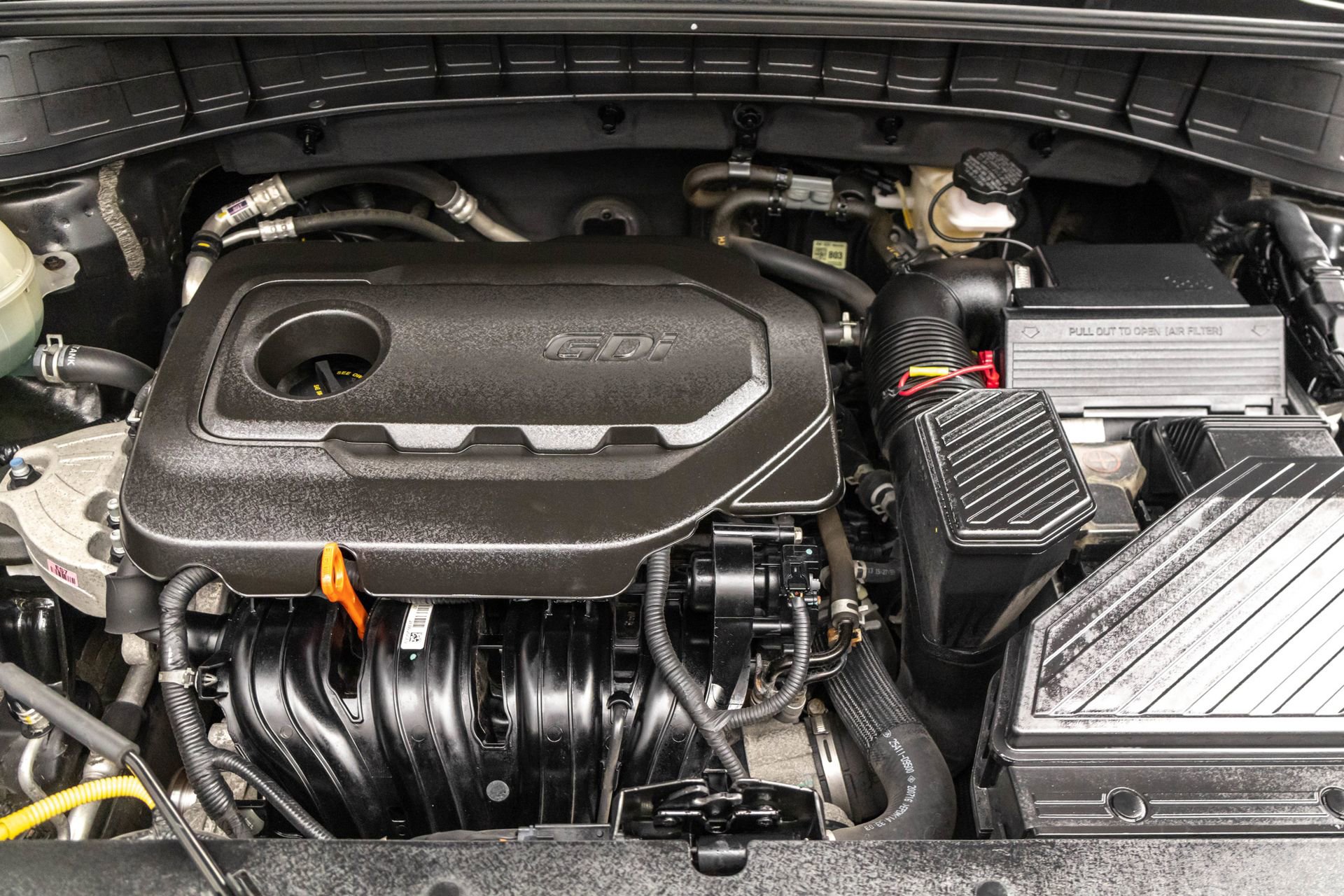 Used 2021 Hyundai Tucson SEL FWD image 43