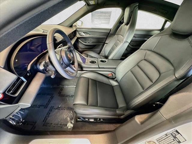 New 2026 Porsche Taycan AWD/4WD image 5