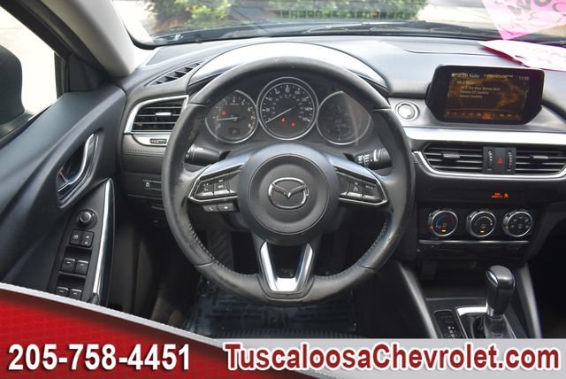 Used 2017 MAZDA MAZDA6 Sport FWD image 23