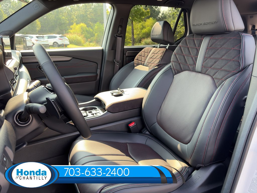 New 2026 Honda Pilot Black Edition image 25