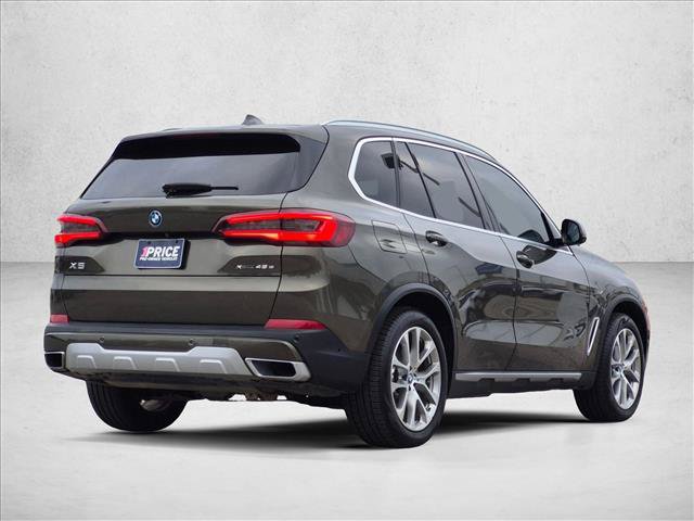 Used 2022 BMW X5 xDrive45e w/ Climate Comfort Package AWD/4WD image 5