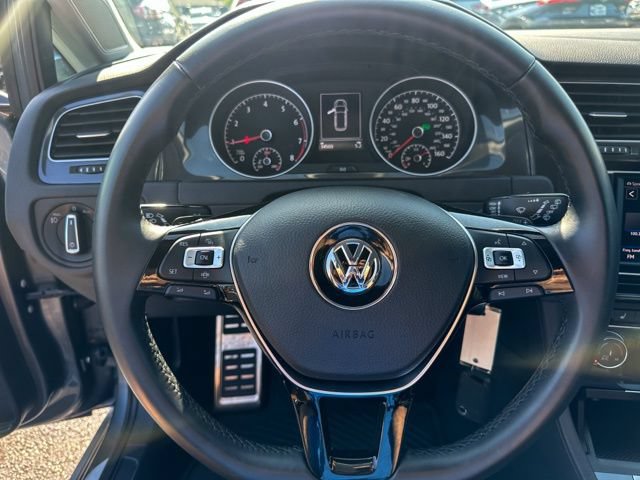 Used 2019 Volkswagen Golf Alltrack S AWD/4WD image 16